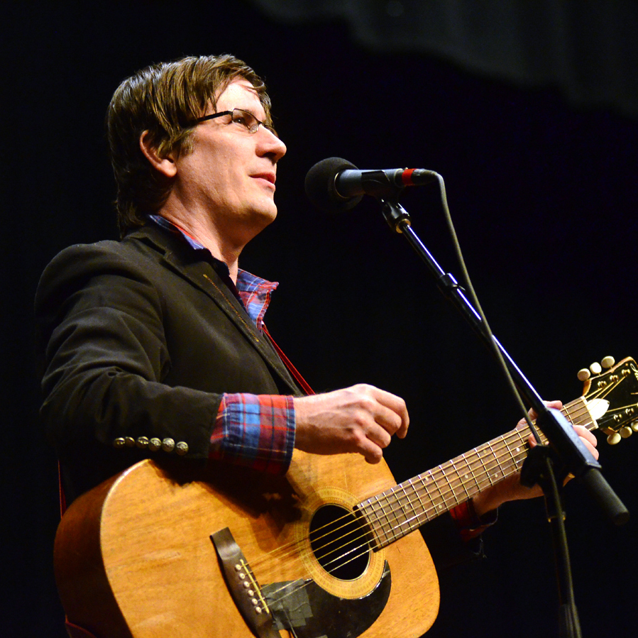The Mountain Goats.