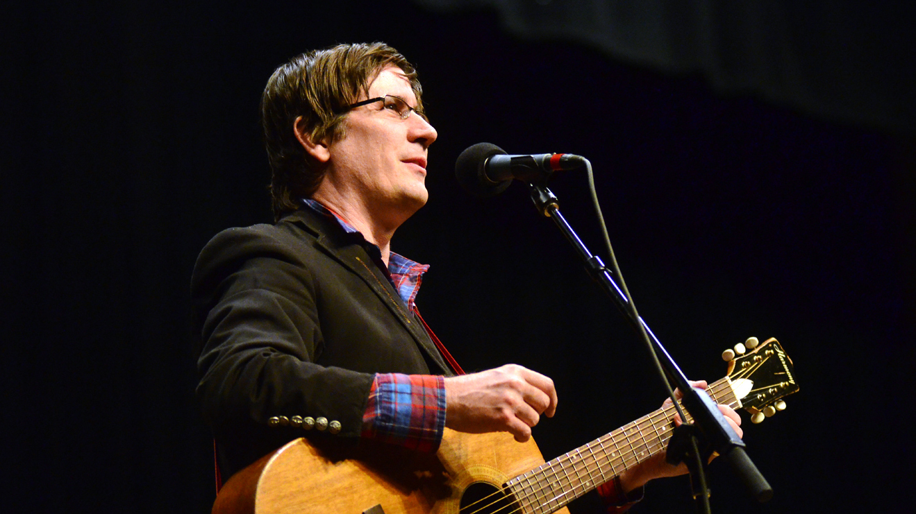 The Mountain Goats.