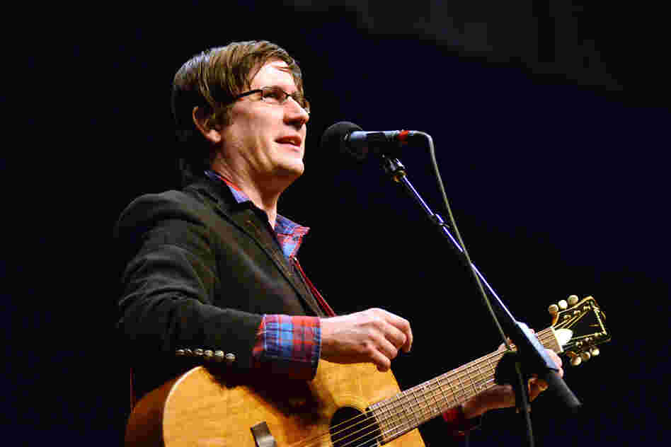 John Darnielle's songs are often detailed accounts of characters on the fringe of society. His empathy for outcasts seems to stem from his time spent working as a psychiatric nurse.