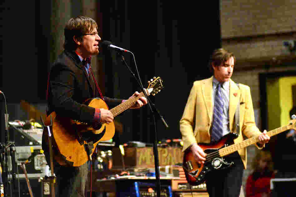 John Darnielle, the singer-songwriter who has performed as The Mountain Goats since the early '90s, plays Mountain Stage for the first time.