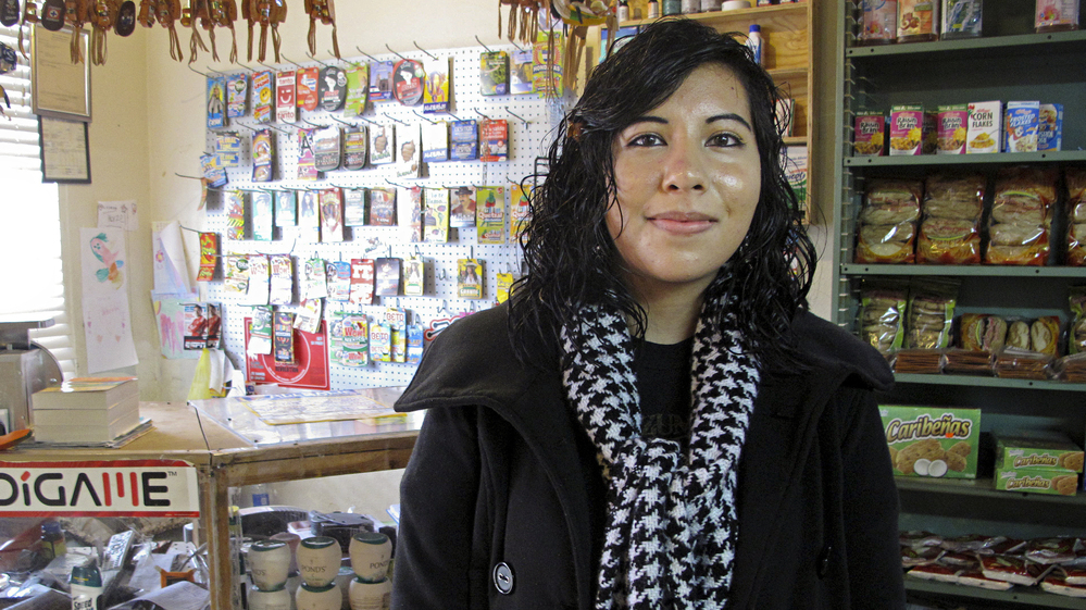 Maria Lola Melisio, 18, entered the U.S. illegally with her mother when she was 7. Now she's an undocumented resident living in Alabama, which has one of the country's toughest immigration laws. Maria Lola Melisio, 18, entered the U.S. illegally with her mother when she was 7. Now she's an undocumented resident living in Alabama, which has one of the country's toughest immigration laws.