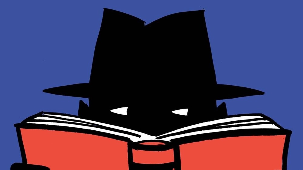 Best Mysteries of 2012