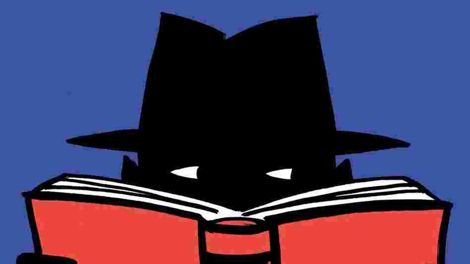 Best Mysteries of 2012