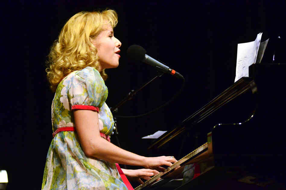 McKay's command of tried-and-true songwriting tropes shows she's a devoted student of classic pop music.