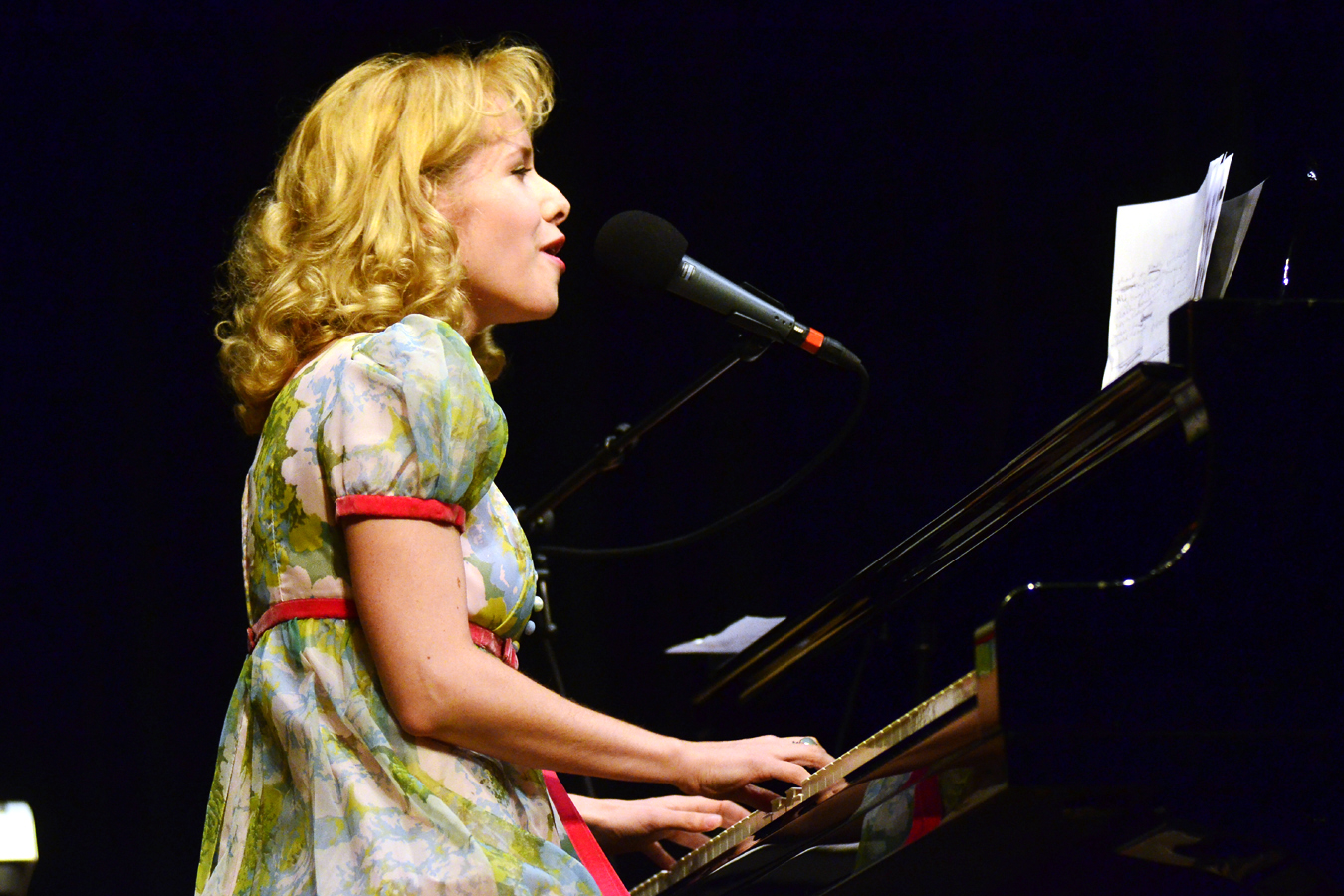 McKay's command of tried-and-true songwriting tropes shows she's a devoted student of classic pop music.