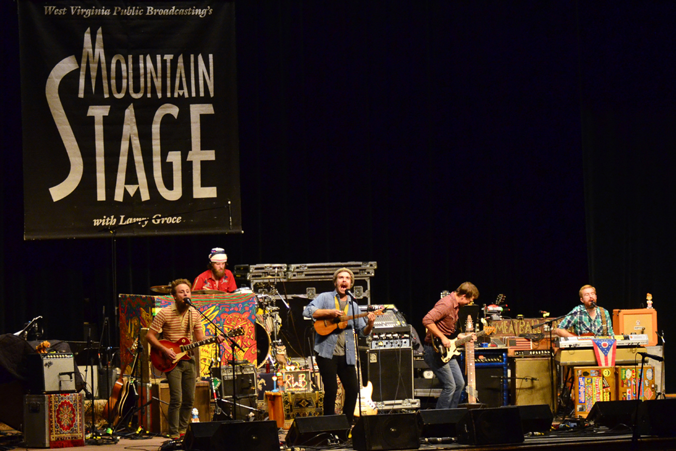 After years of consistent touring, the band has earned a loyal fan base.