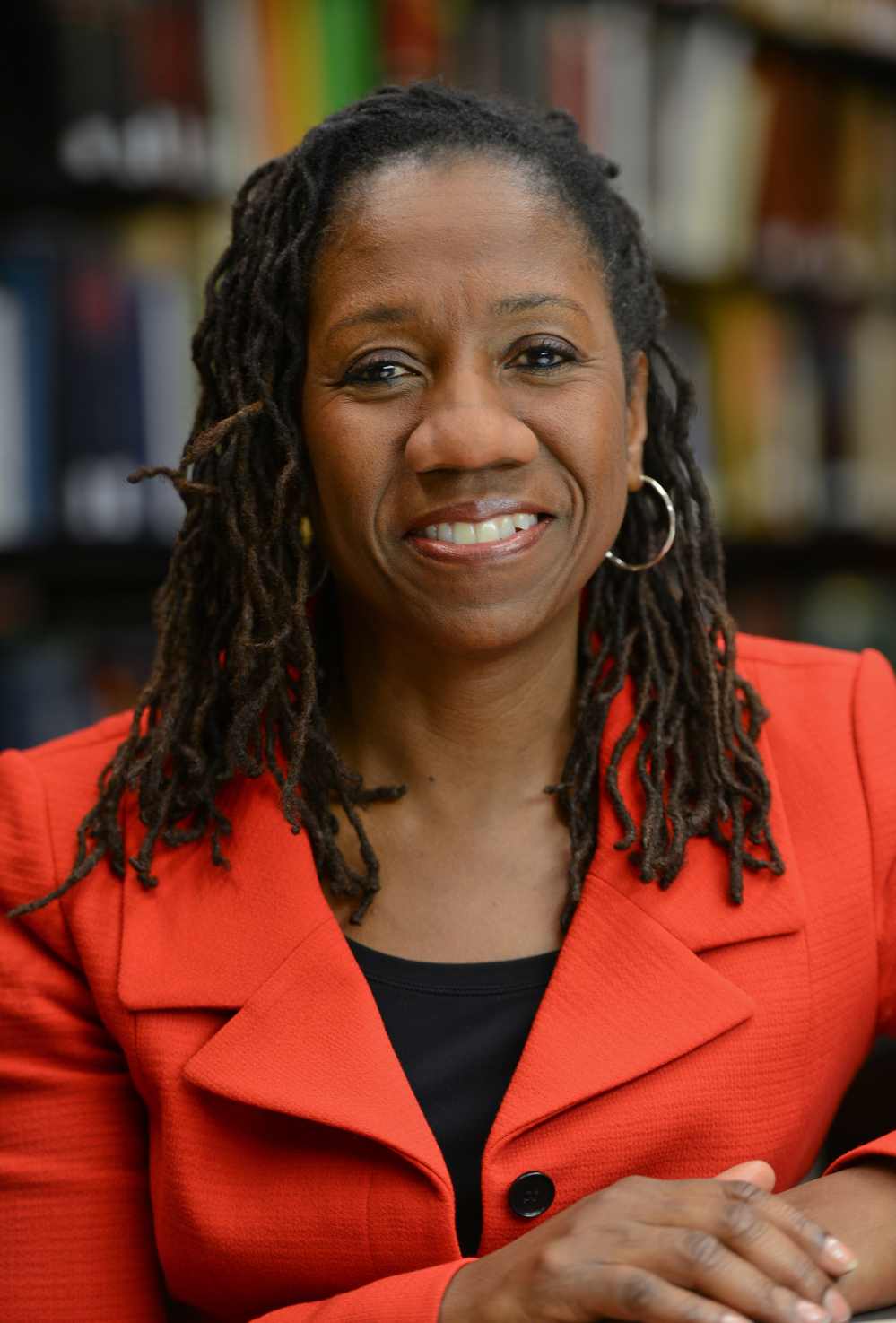 Sherrilyn Ifill will become the new President and Director-Counsel of the NAACP Legal Defense Fund in January. Sherrilyn Ifill will become the new President and Director-Counsel of the NAACP Legal Defense Fund in January.