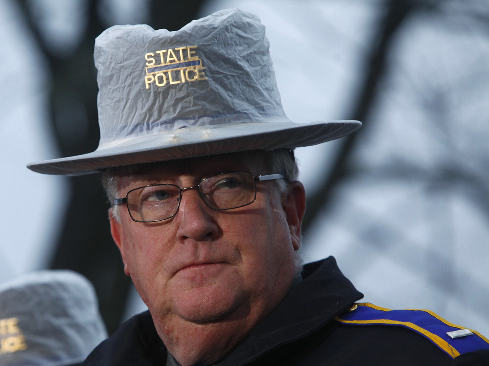 Connecticut State Police spokesman Lt. J. Paul Vance. Connecticut State Police spokesman Lt. J. Paul Vance.