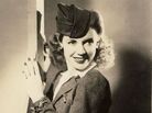 During World War II, "Canteen Girl" Phyllis Jeanne Creore spoke and sang to the troops and their loved ones for 15 minutes every week on NBC radio. During World War II, "Canteen Girl" Phyllis Jeanne Creore spoke and sang to the troops and their loved ones for 15 minutes every week on NBC radio.