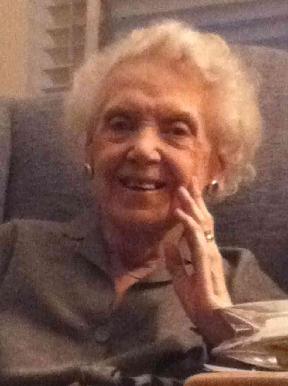 Phyllis Jeanne Creore Westerman is now 96 years old. She lives in an apartment on Fifth Avenue in New York City.