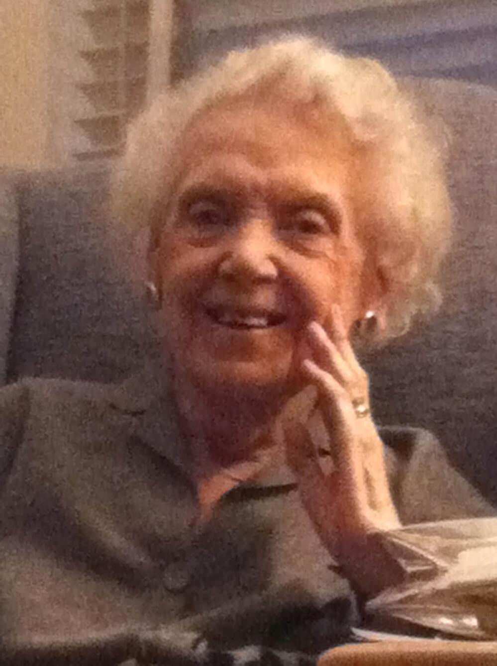 Phyllis Jeanne Creore Westerman is now 96 years old. She lives in an apartment on Fifth Avenue in New York City.