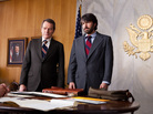 Jack O'Donnell (Brian Cranston) and Tony Mendez (Ben Affleck) are tasked with saving six Americans during the Iran hostage crisis. Jack O'Donnell (Brian Cranston) and Tony Mendez (Ben Affleck) are tasked with saving six Americans during the Iran hostage crisis.