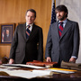 Jack O'Donnell (Brian Cranston) and Tony Mendez (Ben Affleck) are tasked with saving six Americans during the Iran hostage crisis.