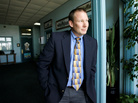 David Thweatt, the school superintendent in Harrold, Texas, is seen in 2008. Troubled by school shootings around the country, Thweatt decided to arm school staff. David Thweatt, the school superintendent in Harrold, Texas, is seen in 2008. Troubled by school shootings around the country, Thweatt decided to arm school staff.
