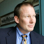 David Thweatt, the school superintendent in Harrold, Texas, is seen in 2008. Troubled by school shootings around the country, Thweatt decided to arm school staff.