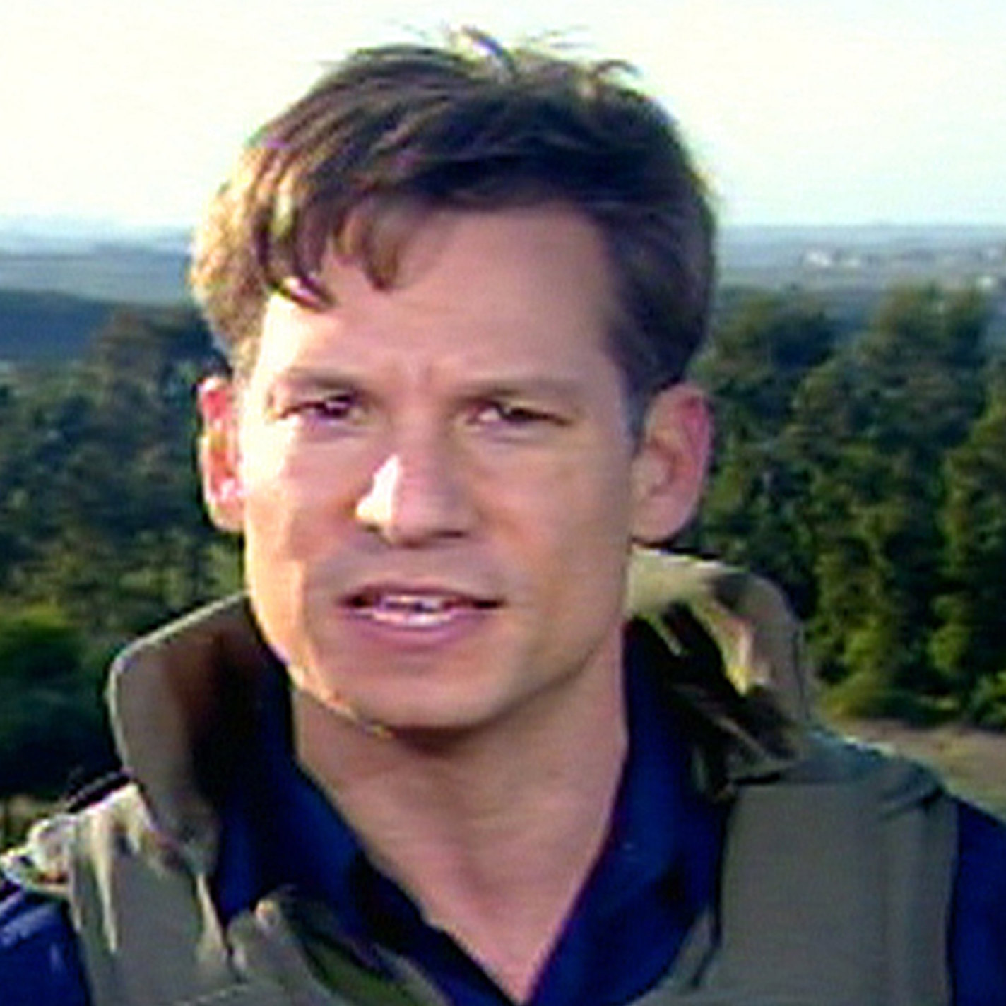 NBC News' Richard Engel. (2009 file shot.) NBC News' Richard Engel. (2009 file shot.)