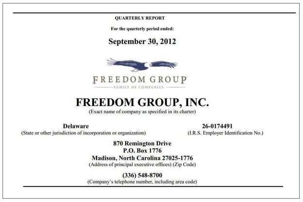 Freedom Group