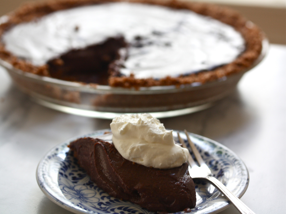 Chocolate Cream Pie