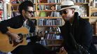Miguel performs a Tiny Desk Concert. Miguel performs a Tiny Desk Concert.