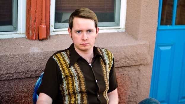 John Fullbright.