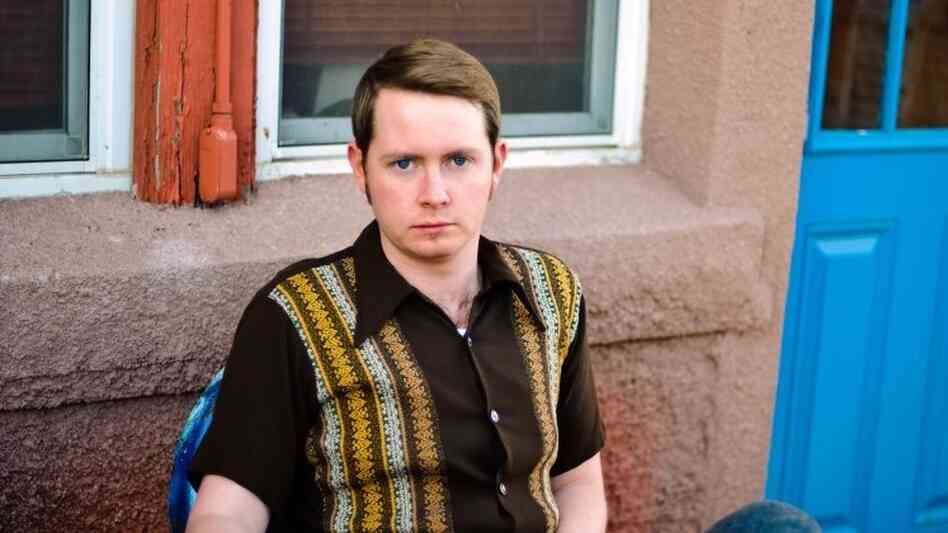 John Fullbright.