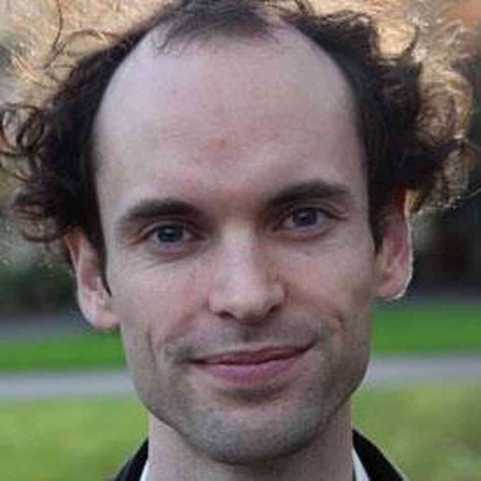 Toby Ord, founder of Giving What We Can.