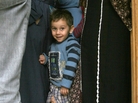 The family of this Palestinian boy was among many that fled the Yarmuk refugee camp near the Syrian capital Damascus after fighting in recent days. The boy and his family are shown at another refugee camp, this one in the Lebanese city of Tripoli, on Tuesday. The family of this Palestinian boy was among many that fled the Yarmuk refugee camp near the Syrian capital Damascus after fighting in recent days. The boy and his family are shown at another refugee camp, this one in the Lebanese city of Tripoli, on Tuesday.