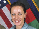 Paula Broadwell in July 2011. Paula Broadwell in July 2011.