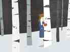 The Snow Child by Eowyn Ivey.