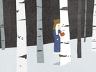 The Snow Child by Eowyn Ivey. The Snow Child by Eowyn Ivey.