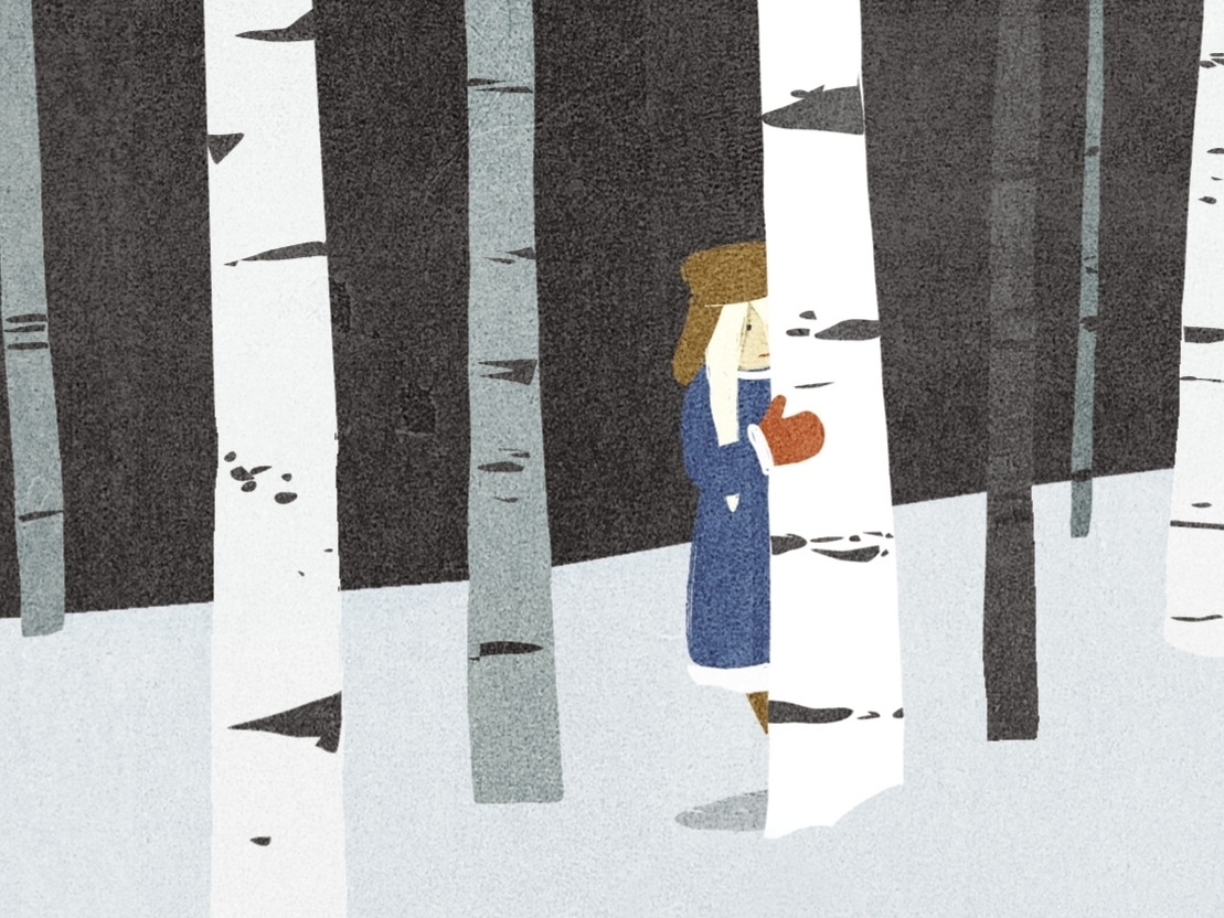 Revisiting A Sad Yet Hopeful Winter's Tale In 'The Snow Child'