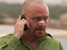 Bryan Cranston as Walter White in Breaking Bad. Bryan Cranston as Walter White in Breaking Bad.
