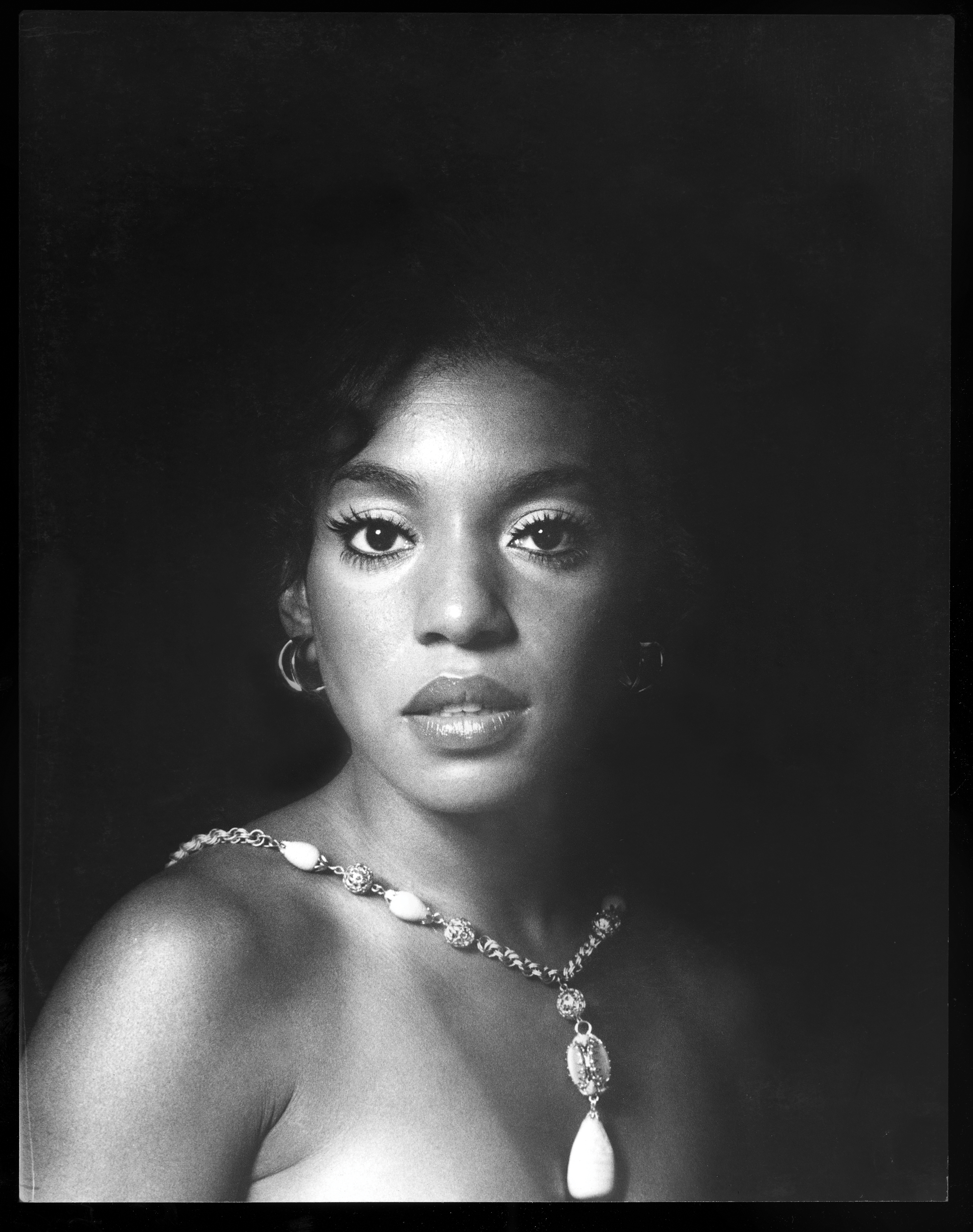 Kilpatrick was a model in the mid-1970s.