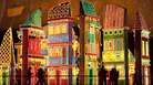 Medellín, Colombia is famous for its Christmas lights. Medellín, Colombia is famous for its Christmas lights.