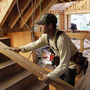 Construction workers build a home in Palo Alto, Calif. A real turnaround seemed to take hold in the housing sector in 2012 after years of fits and starts. Construction workers build a home in Palo Alto, Calif. A real turnaround seemed to take hold in the housing sector in 2012 after years of fits and starts.