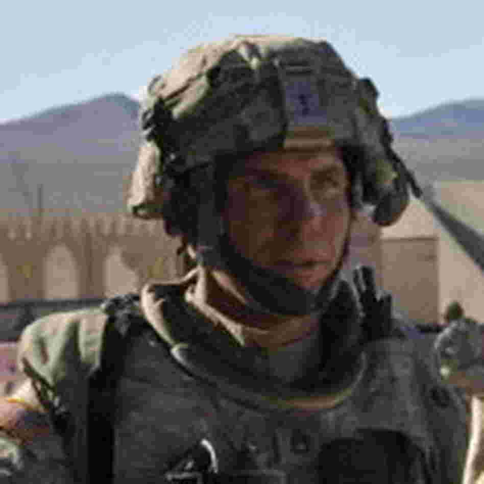 Army Staff Sgt. Robert Bales during an August 2011 training exercise at Fort Irwin, Calif. Army Staff Sgt. Robert Bales during an August 2011 training exercise at Fort Irwin, Calif.