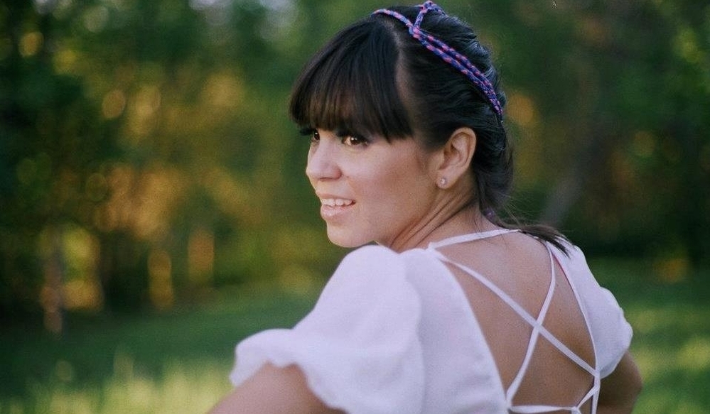 Li Saumet is the lead singer of the Colombian band Bomba Estereo, an Alt.Latino listener favorite.