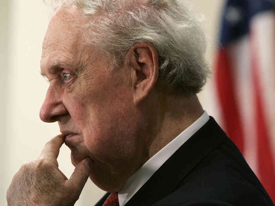 Robert Bork in 2005.