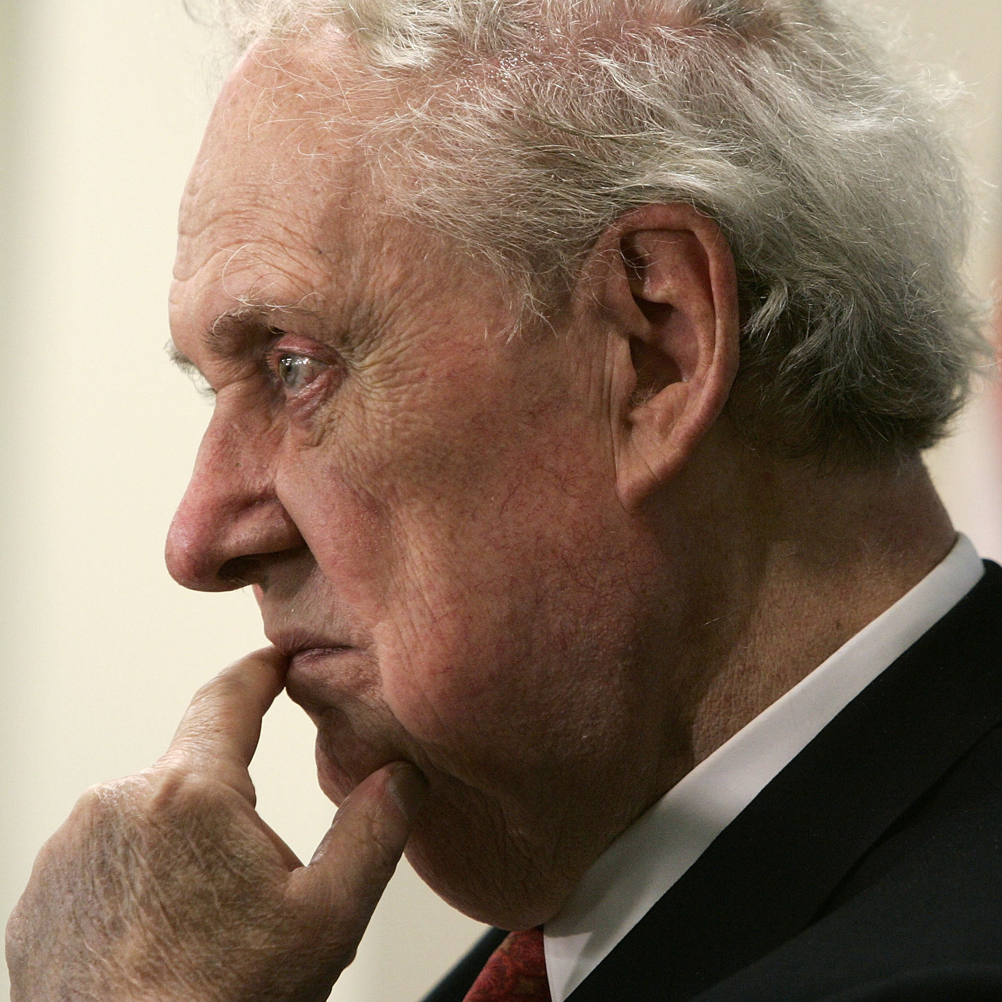Robert Bork in 2005.