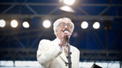 Dave Brubeck at Newport. Dave Brubeck at Newport.