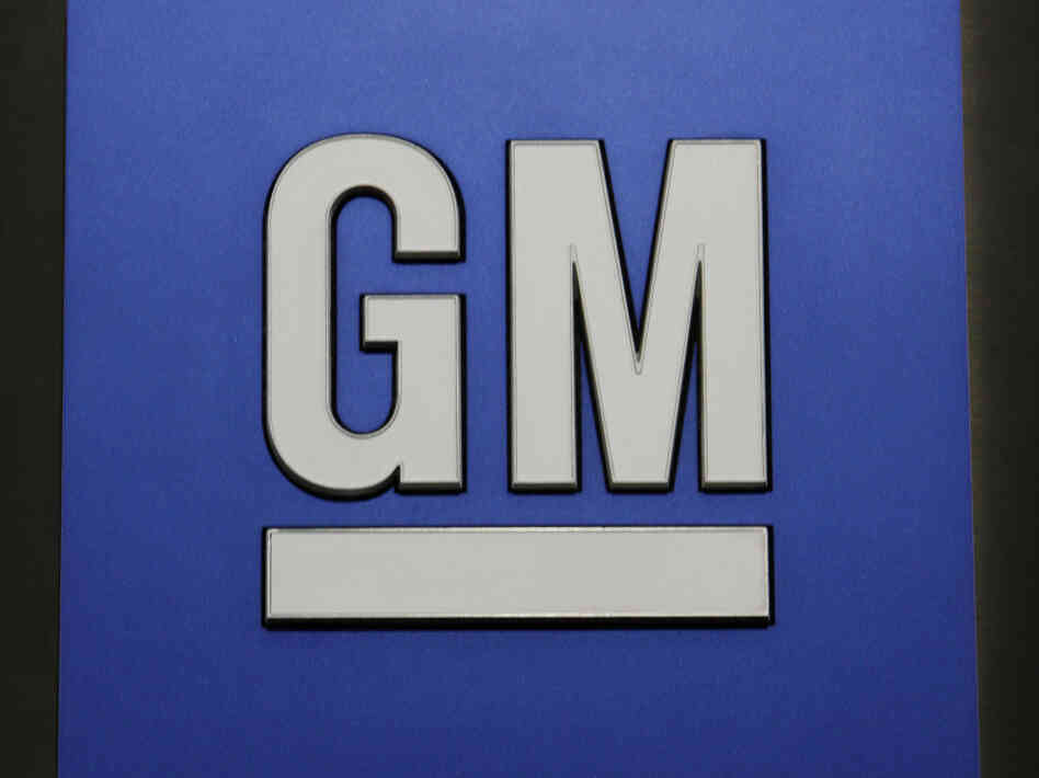 General Motors is buying back stock from the U.S. government. General Motors is buying back stock from the U.S. government.