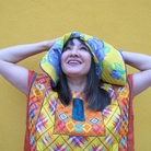 Author Sandra Cisneros. Author Sandra Cisneros.