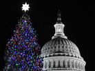 The U.S. Capitol. The U.S. Capitol.