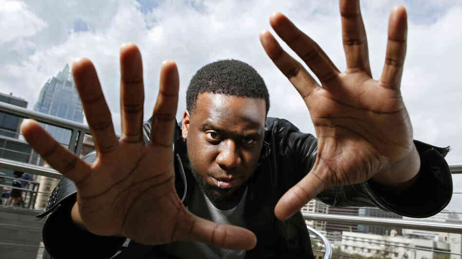 Robert Glasper at SXSW in March 2012.
