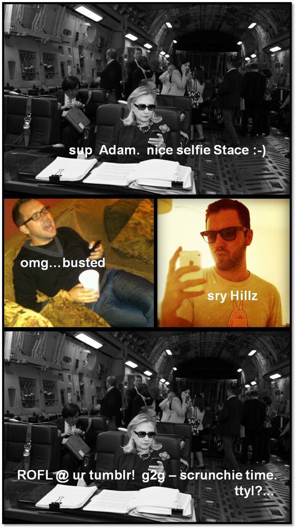 Selfie, one of the candidates for 2012's Word of the Year, means a self-portrait photograph, usually posted to a social networking site.