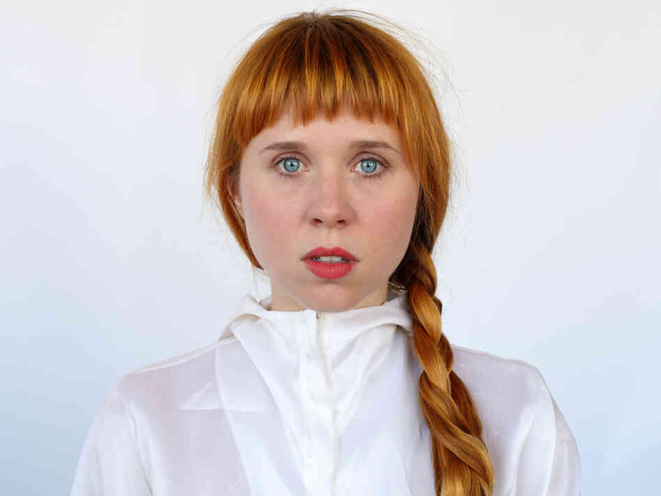 Holly Herndon.