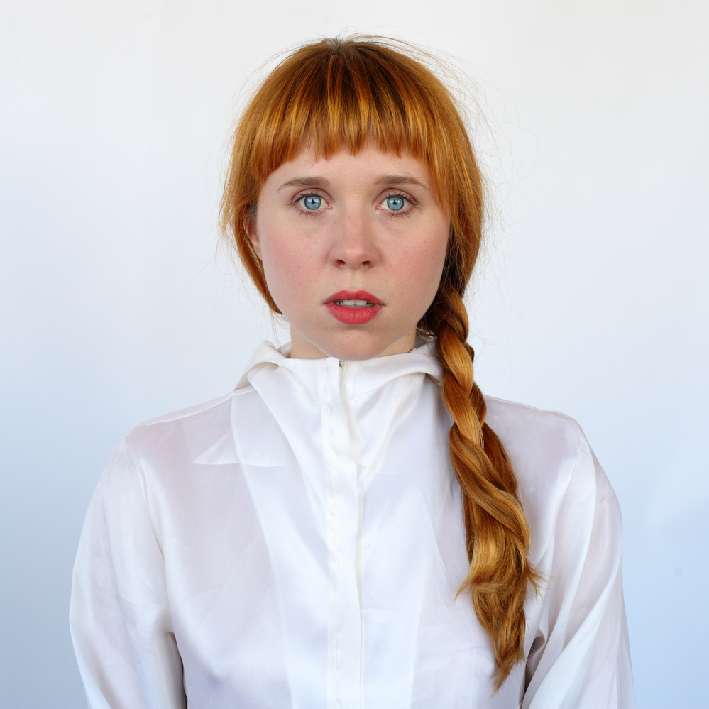 Holly Herndon.