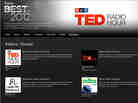 TED Radio Hour named Best New Audio Podcast of 2012 by iTunes.