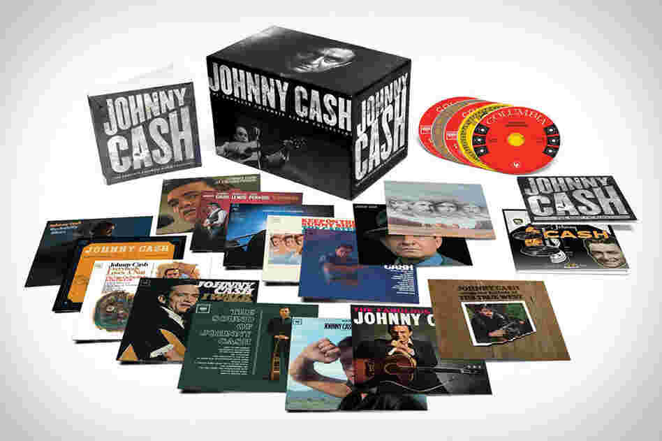 Johnny Cash: The Complete Columbia Album Collection
