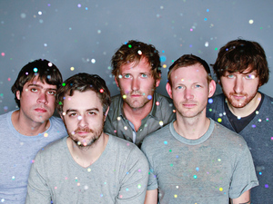 Minus The Bear. Minus The Bear.